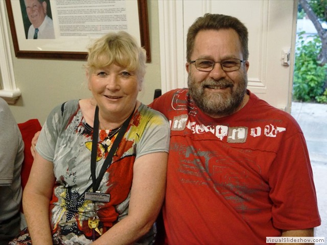 Deborah n Robert