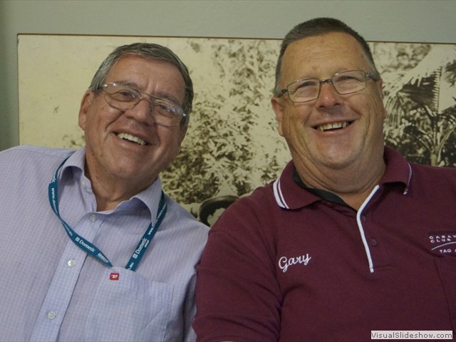 Ted n Gary