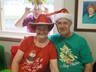 Shirley n Fred..look behind you!