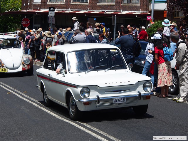 ...remember the Hillman imp?