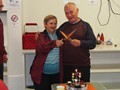 Well, Steve IS celebrating his 70th!