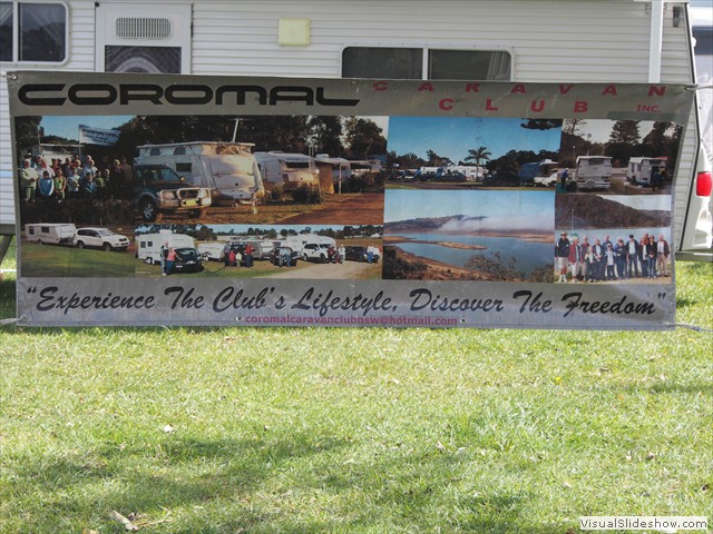 A memorable rally ends