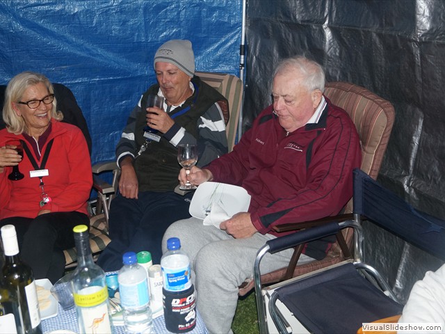 Coral, Kevin & Rob