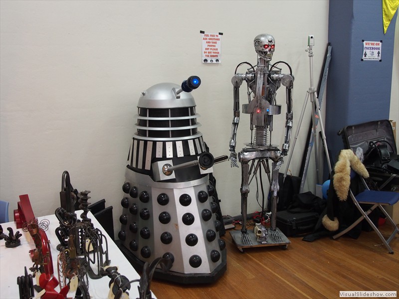 Exterminate!!!