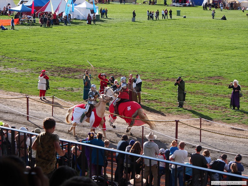...victory to Sir Andrew!