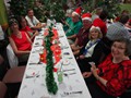 ...Christmas dinner...