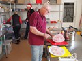 ...the chief ham...