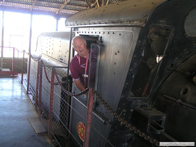 ...I always wanted a train set!