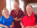 Liz and Ken- new members