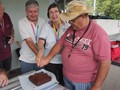 A triple birthday celebration- for March!