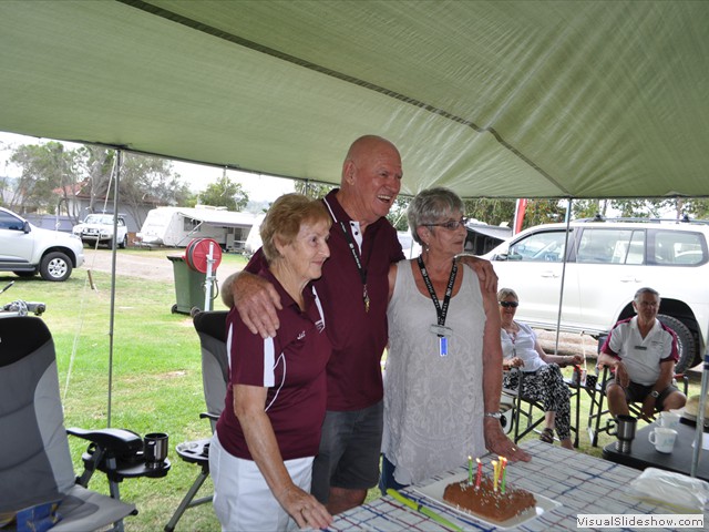 ...and Birthday Call