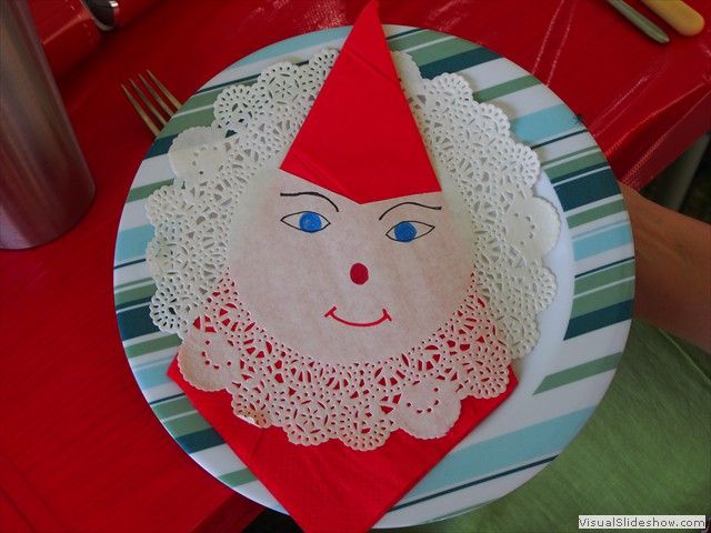 Crafty...
