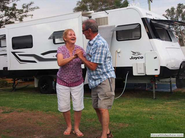 ...Janet has Bill back under control...