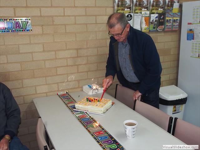 Happy 75th Birthday Bill!