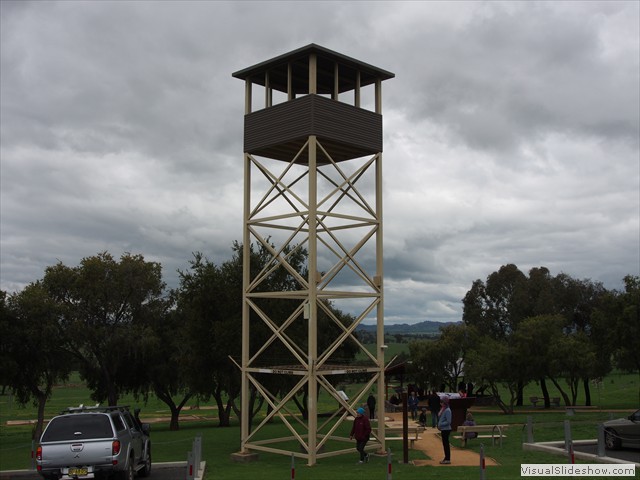 ...site of the Cowra POW camp