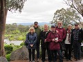 ...the gang at the garden...