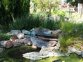 ...you would have to be tinny to catch a fish here?..