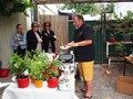 Chilli & herb preparation school...