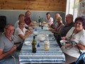 Ten stayers on Sunday night complete the weekend