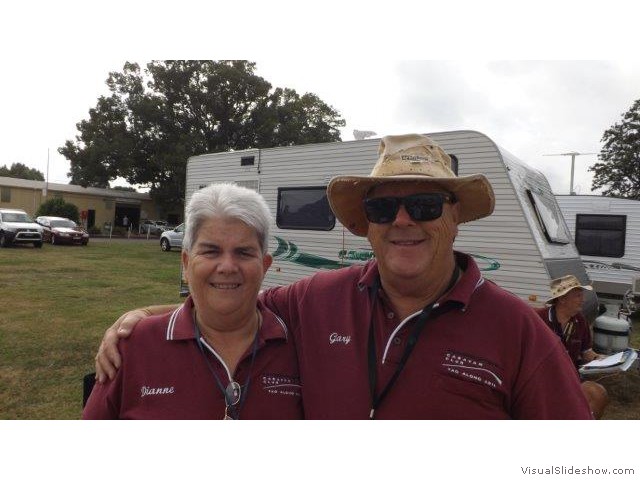 ...Diane & Gary...
