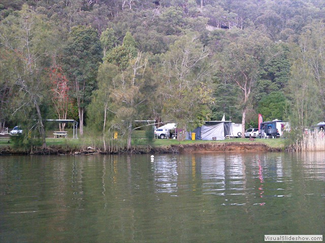 ...to see views of our camp