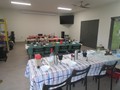 ...the dining room...