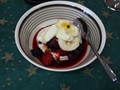 and dessert!