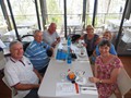 Impromptu afternoon tea at Murray's Beach