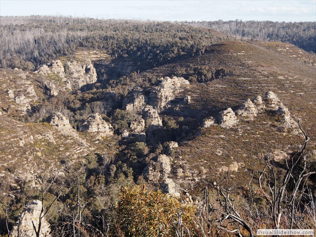 ...Lost City is down there