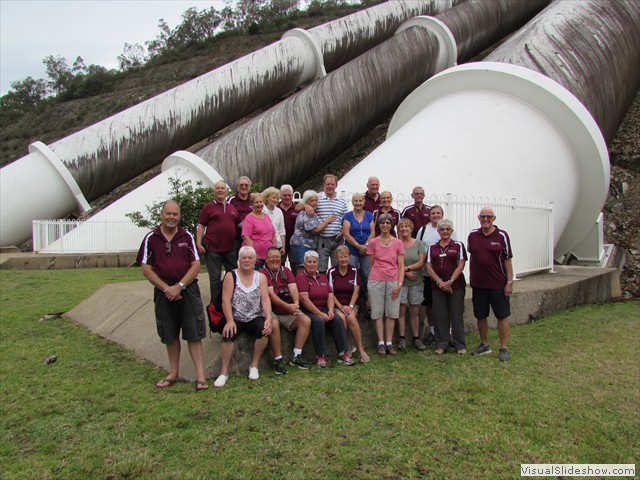 The mob at Tumut 3