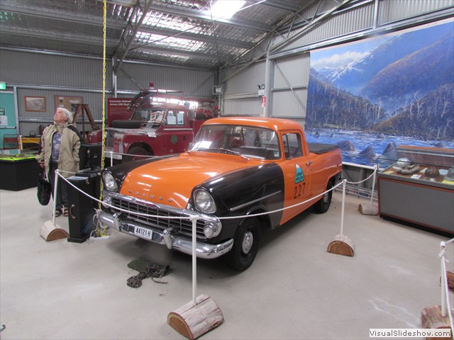Museum tour