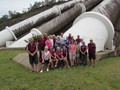 The mob at Tumut 3