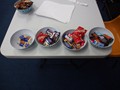 Trivia Night - the spoils